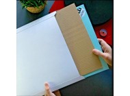 12" LP Cardboard Record Mailers (7 quantity options)